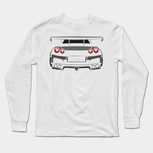 Nissan R35 Long Sleeve T-Shirt